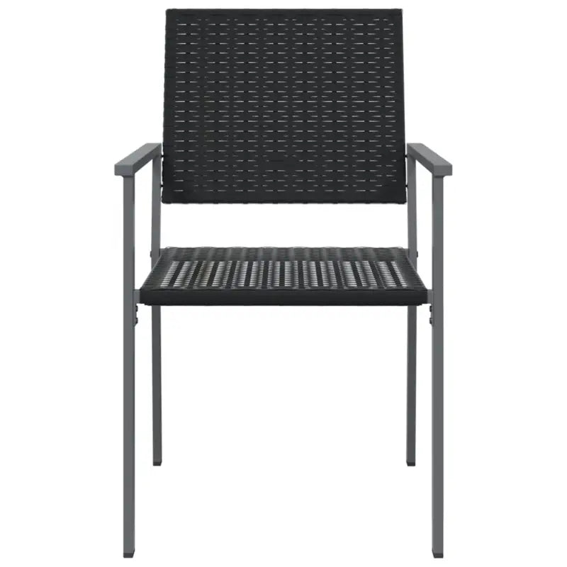 Trendy tuinstoelen van duurzaam poly rattan voor jouw tuin of terras - Tuinstoelen