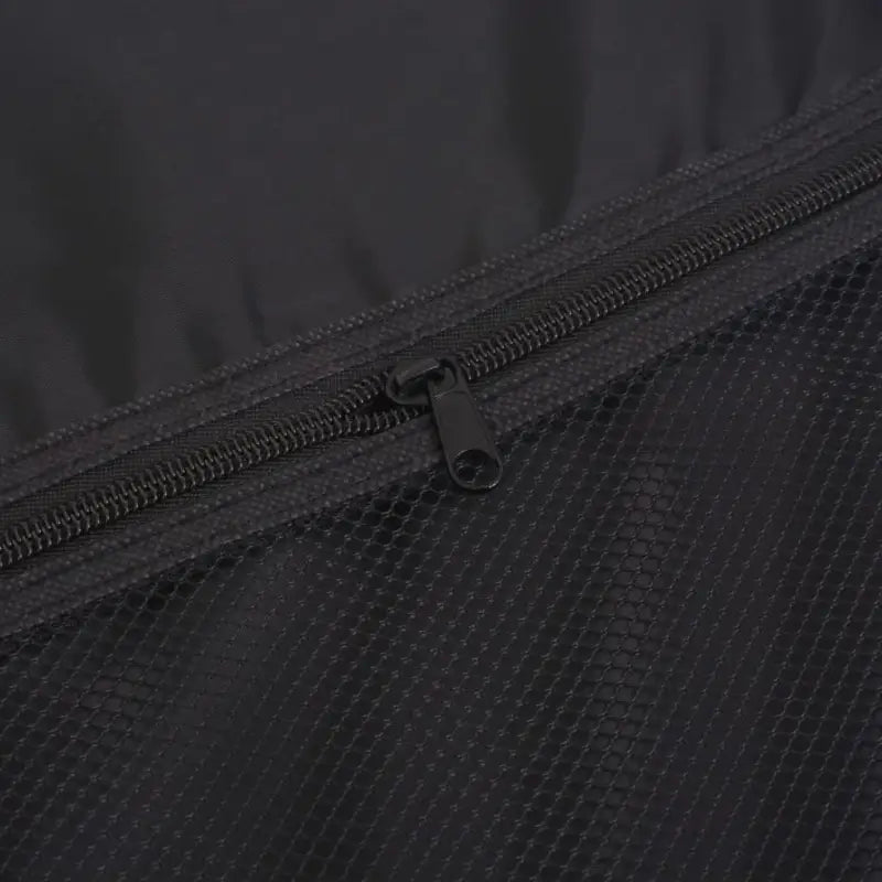 Trolleyset met duurzame PVC-gecoate oxford-stof en veiligheidssluitingen - Rood / 1 / 4 - Koffers