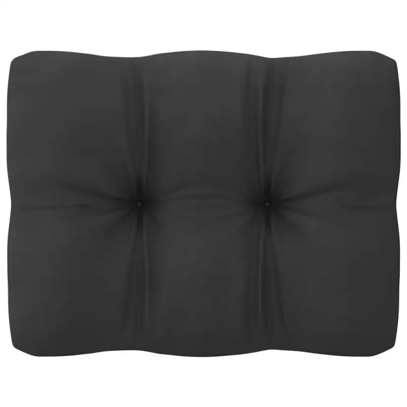 Tuina set met massief grenenhout en comfortabele rug- en zijkussens - Tuinsets