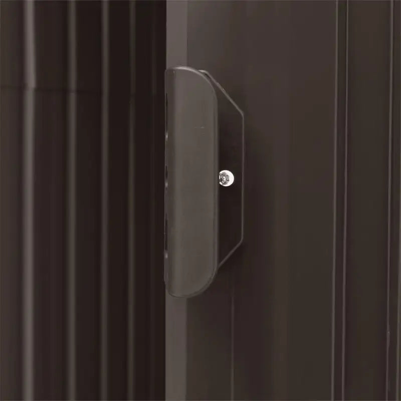 Tuinhuizen van gegalvaniseerd ijzer voor opslag en bescherming - Tuinhuizen