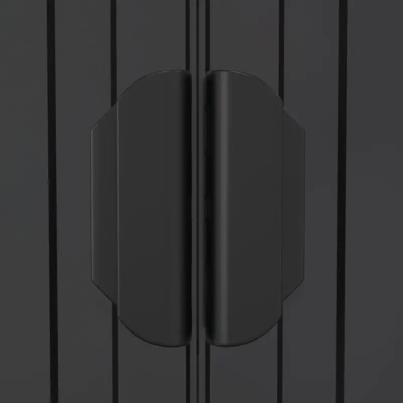 Tuinhuizen van gegalvaniseerd staal met praktische ventilatieopening - Tuinhuizen