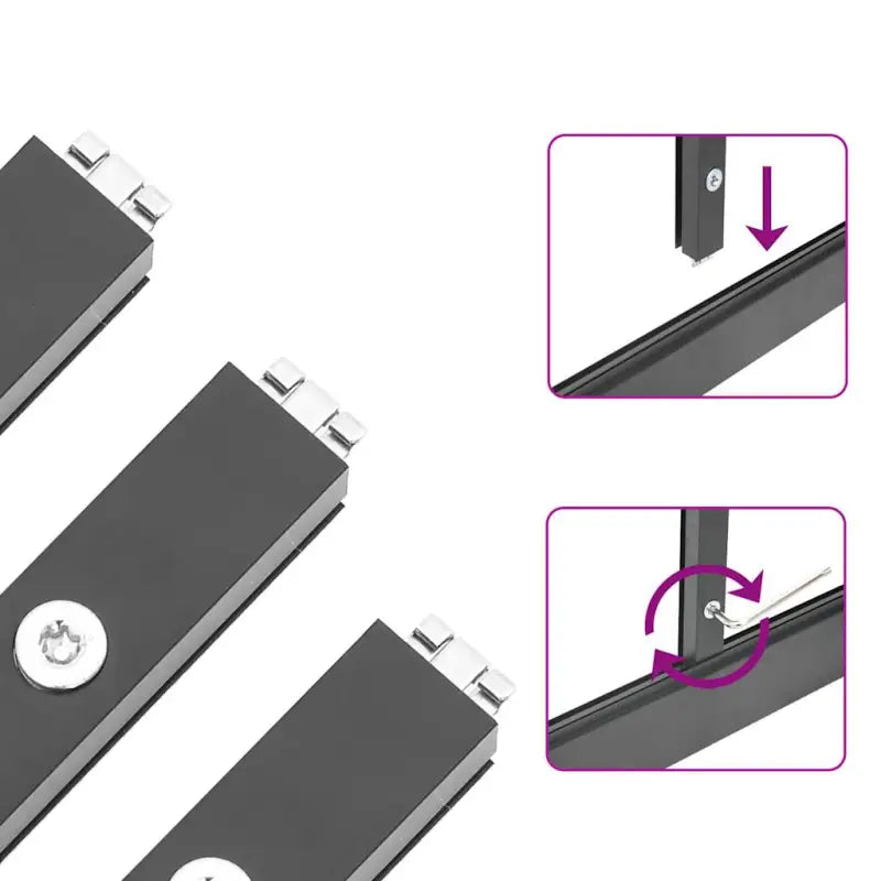 Tuinkas biedt stevige en weerbestendige bescherming voor planten - Tuinkassen