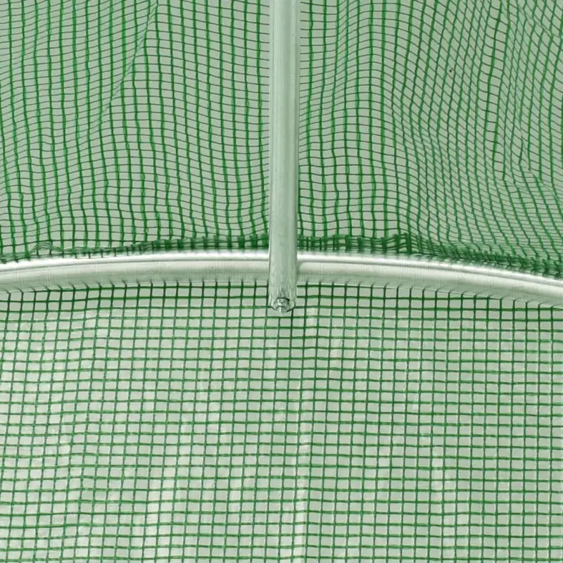 Tuinkassen met pe-mesh stof voor plantenbescherming en klimaatcontrole - Tuinkassen