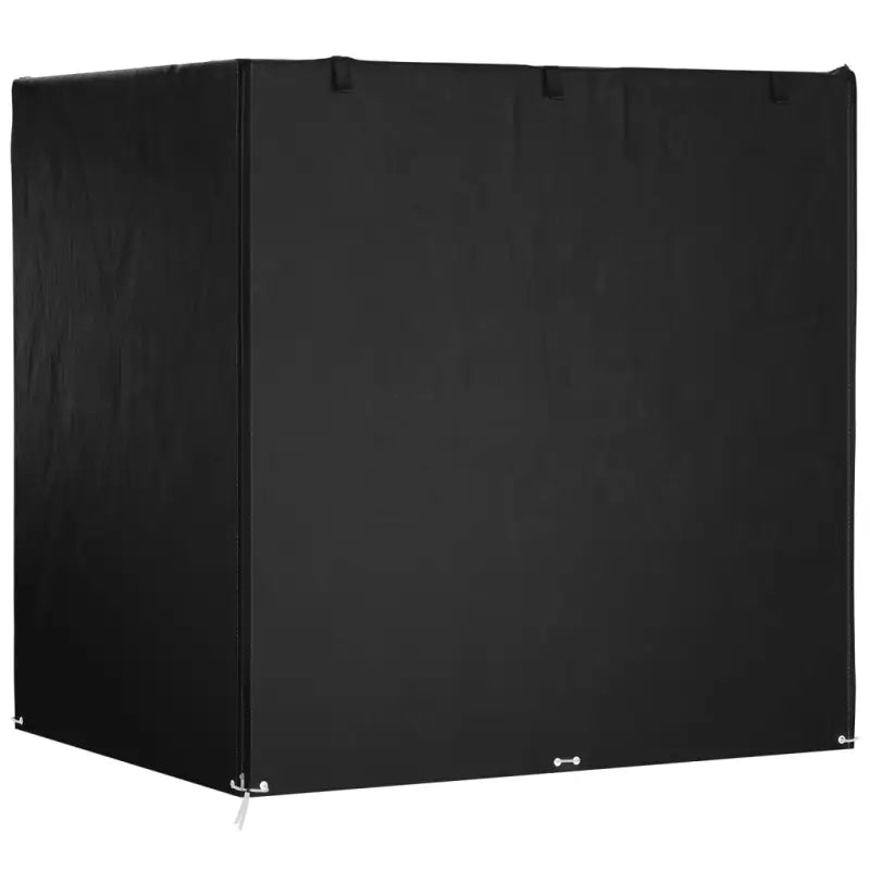 Tuinmeubelhoezen voor schommelbank met touwen vastgemaakt Bescherming Het hele jaar - 220 x 177 x 220 cm / 1