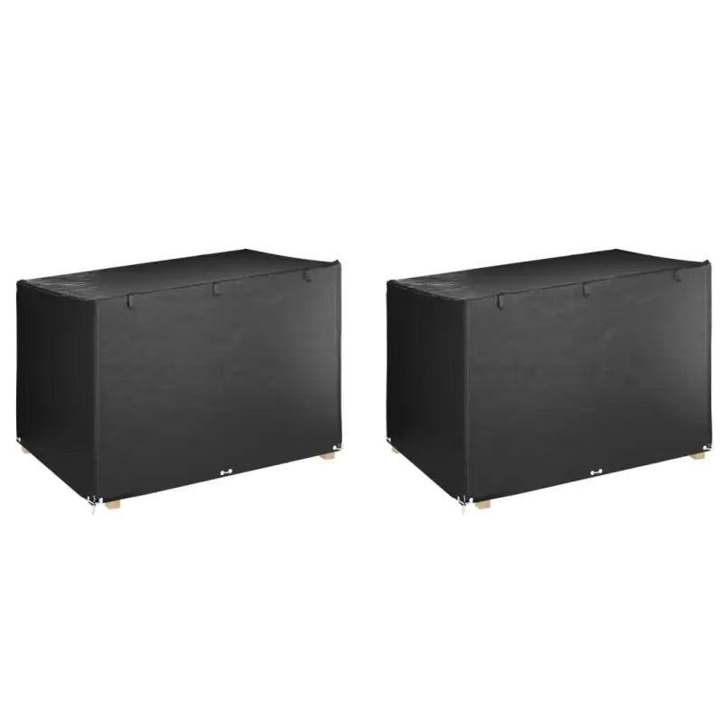 Tuinmeubelhoezen voor schommelbank met touwen vastgemaakt Bescherming Het hele jaar - 215 x 150 x 130/150 cm / 2