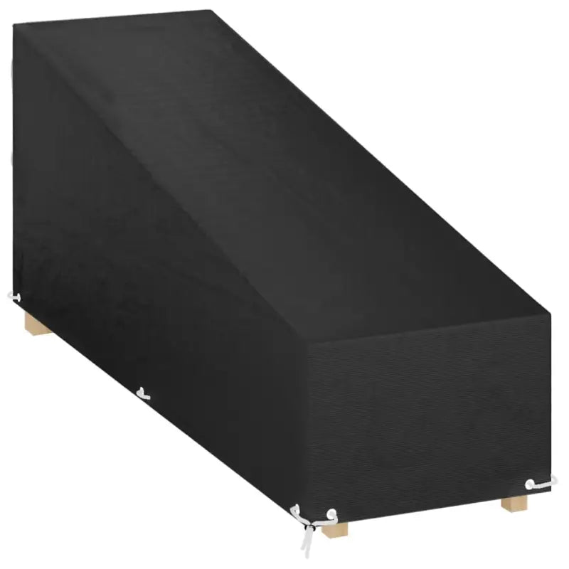 Tuinmeubelhoezen Water- en uv-bestendig voor Bescherming - 200 x 65 x 35/60 cm / 1 - Tuinmeubelhoezen