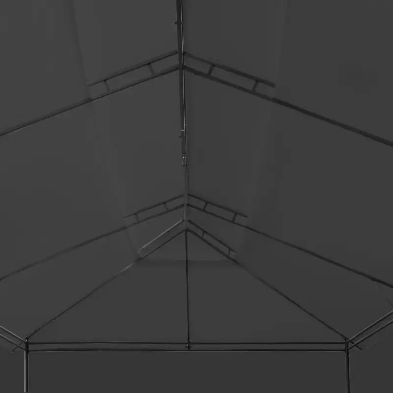 Tuinprieel voor sterkere wind en slechte weersomstandigheden - Partytenten & prieëlen