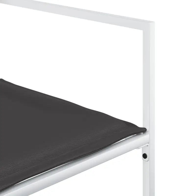 Tuinset met gehard glas en gepoedercoat staal voor buitenplezier - Tuinsets