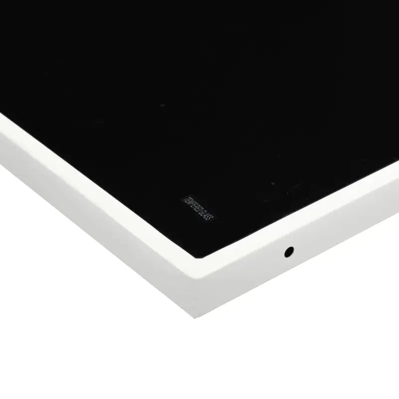 Tuinset met gepoedercoated staal en gehard glas voor buitengebruik - Tuinsets