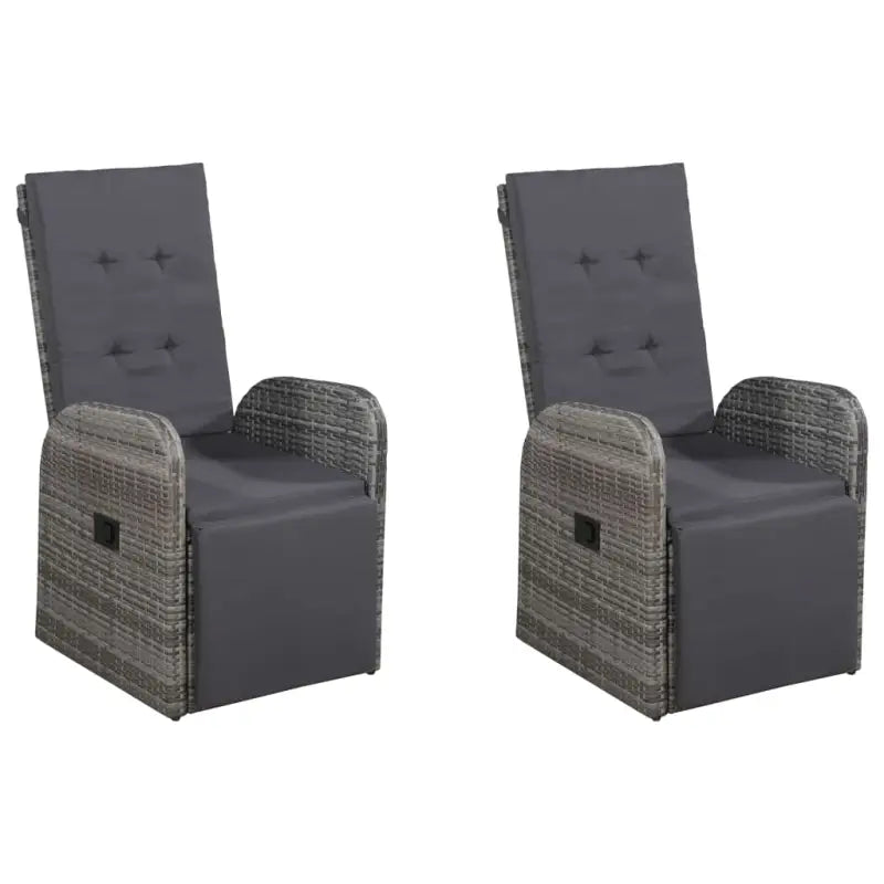 Tuinset met massief acaciahout voor een stijlvolle buitenruimte - Tuinsets