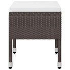 Tuinset met massief acaciahout voor een stijlvolle buitenruimte - Tuinsets