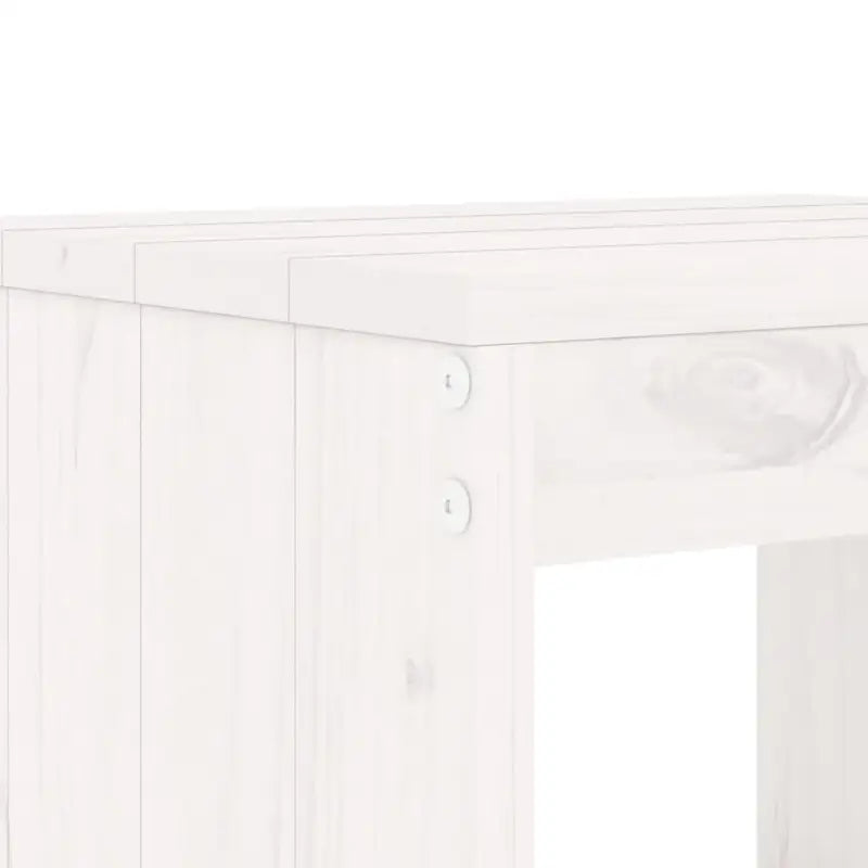 Tuinset met massief grenenhout voor gezellige tuinmomenten - Tuinsets