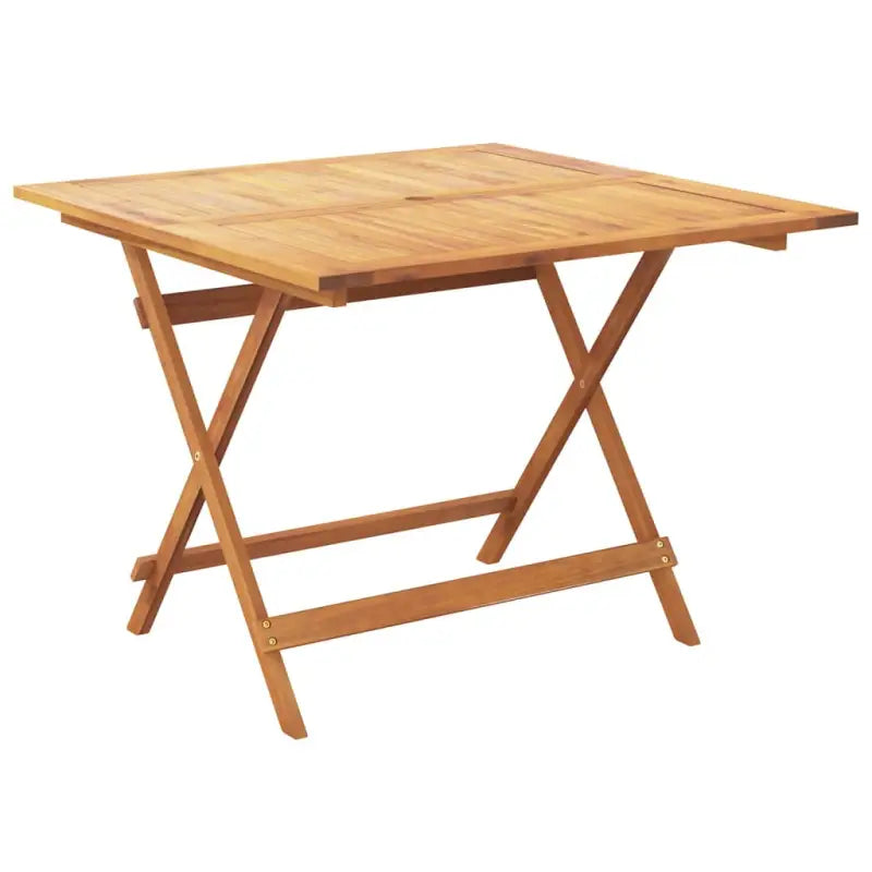 Tuinset van massief acaciahout voor buiten en terras ontspanning - Tuinsets