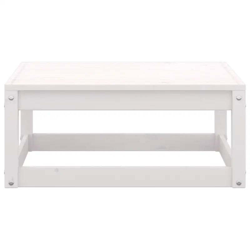 Tuinset van massief grenenhout voor ontspanning en gezelligheid - Tuinsets