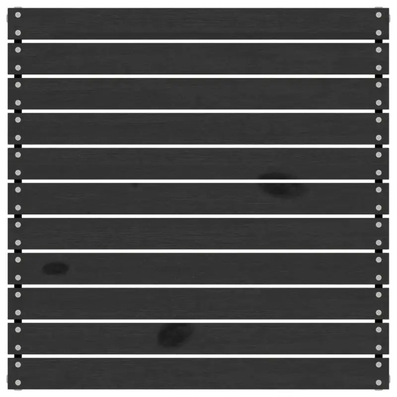 Tuinset van massief grenenhout voor ontspanning en gezelligheid - Tuinsets