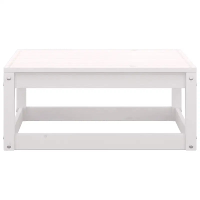 Tuinset van massief grenenhout voor ontspanning en gezelligheid - Tuinsets