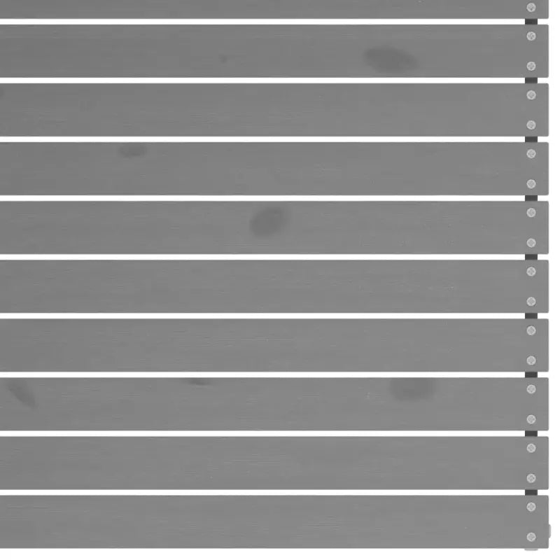 Tuinset van massief grenenhout voor ontspanning en gezelschap - Tuinsets