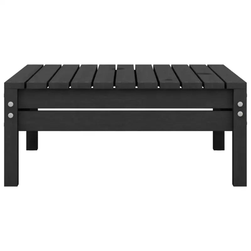 Tuinset van massief grenenhout voor ontspanning en samenkomst - Tuinsets