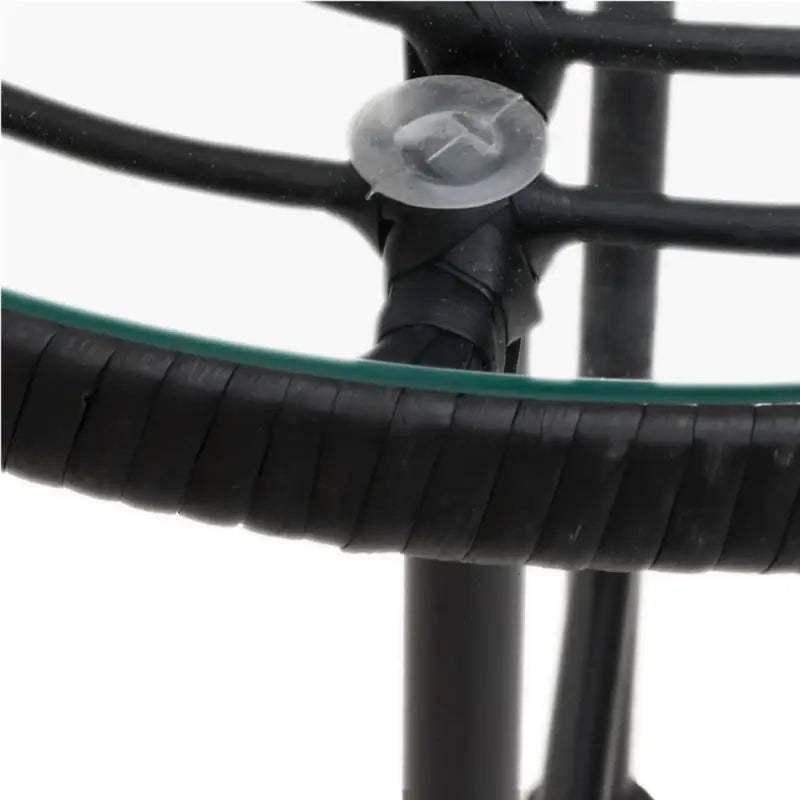 Tuinset van poly rattan met esthetisch rattan uiterlijk en afmetingen - Tuinsets