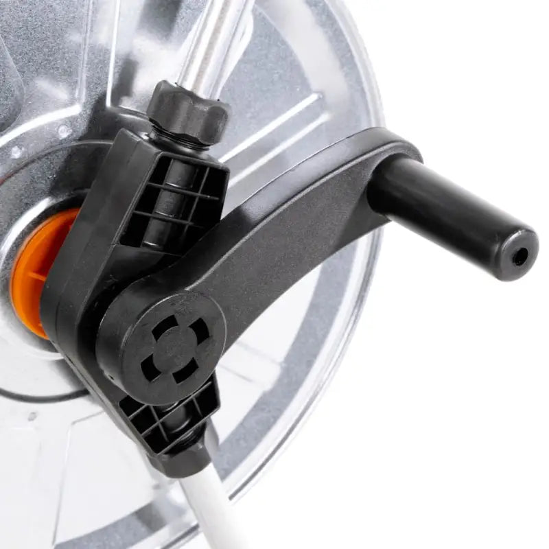 Tuinslanghouder voor een overzichtelijke tuinopslag - 35 cm / 1 - Slanghaspels