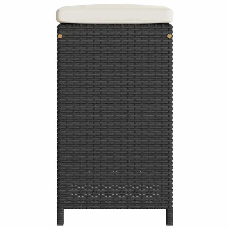 Tuinstoelen met poly rattan voor een comfortabele zitervaring - Tuinstoelen