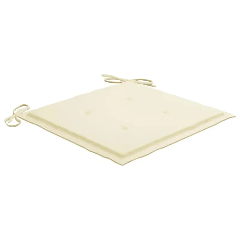 Tuinstoelen van massief acaciahout en roestvrij staal voor buiten gebruik - Tuinstoelen