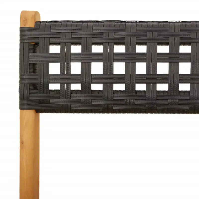 Tuinstoelen van massief acaciahout voor buiten genieten - Tuinstoelen