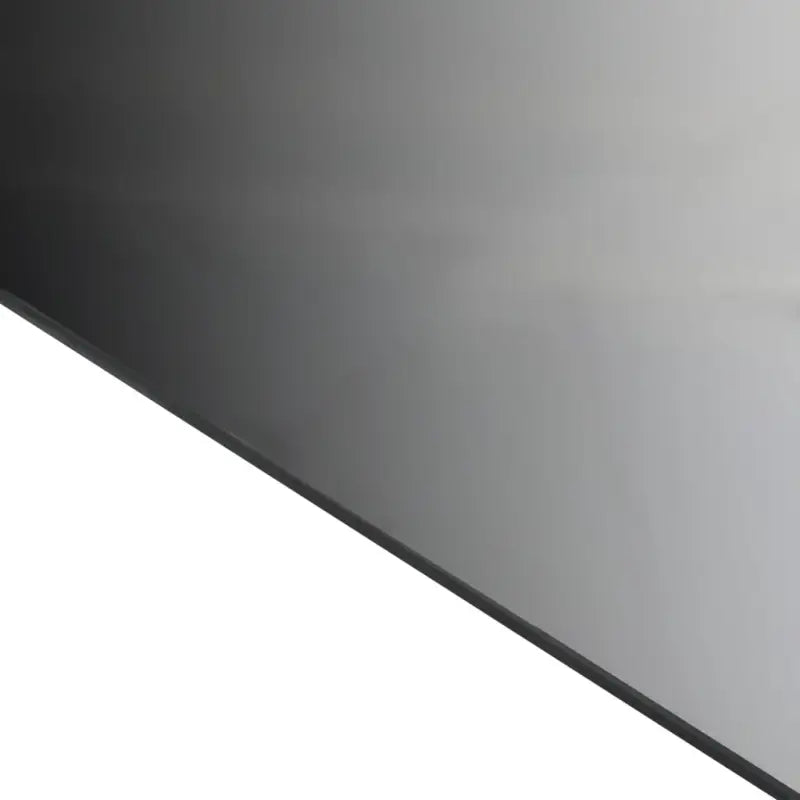 Tuintafel met glazen blad en aluminium frame voor tuin of terras - Tuintafels