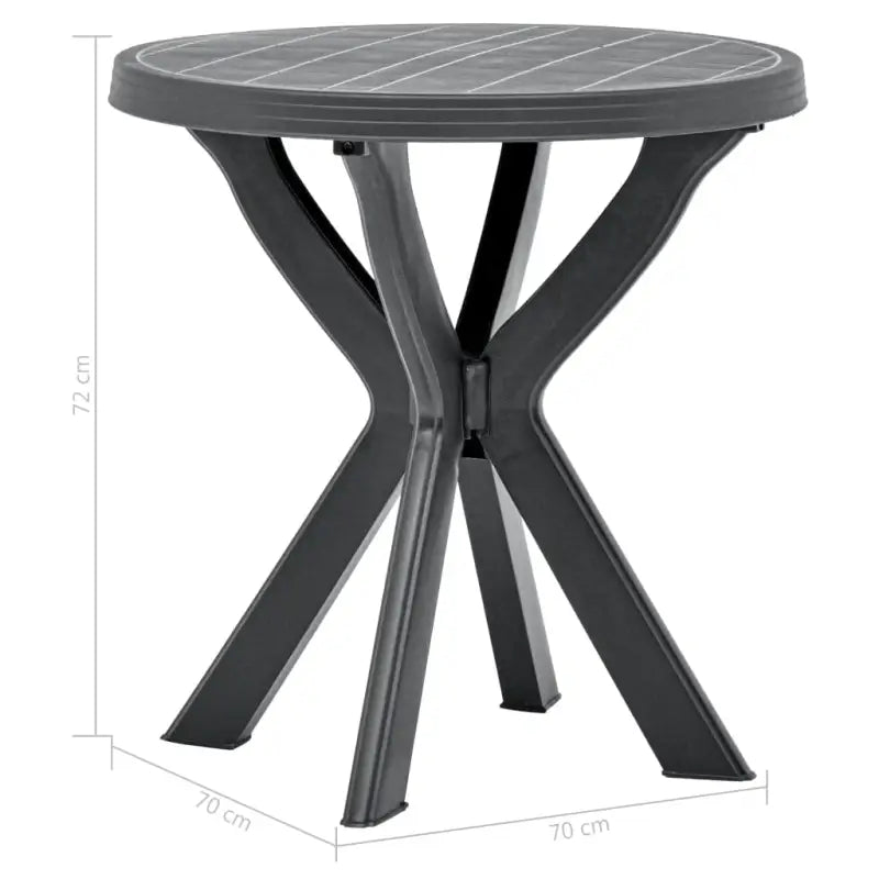 Tuintafel voor gezellige momenten in je tuin of terras - Tuintafels