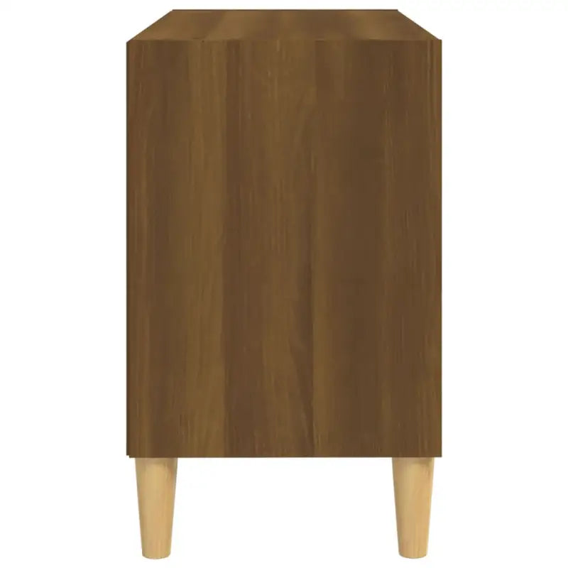 Tv-meubel met houten poten in Scandinavisch design - Tv-meubels