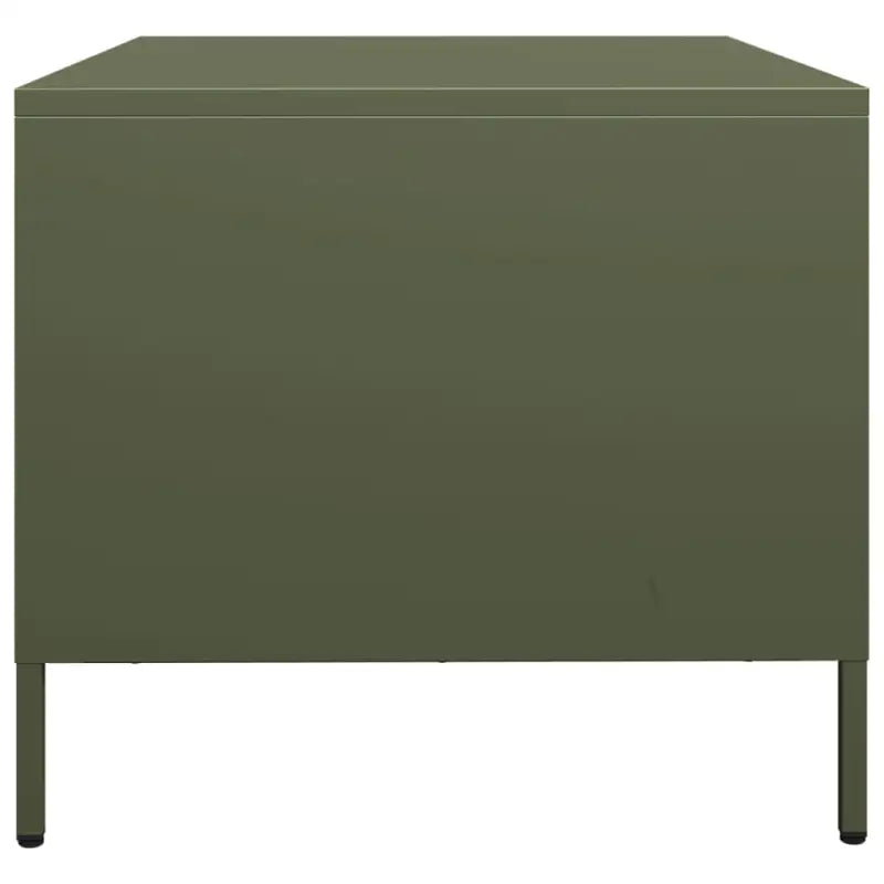 Tv-meubel met koudgewalst staal en verstelbare schroefpoten - Tv-meubels