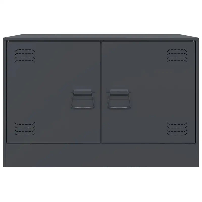 Tv-meubel met koudgewalst staal voor een trendy en stabiel design - Tv-meubels