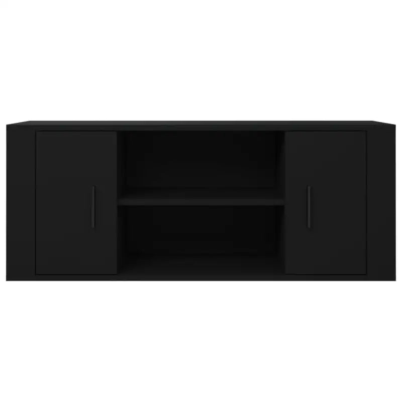 Tv-meubel van bewerkt hout met stijl en stevigheid - Tv-meubels