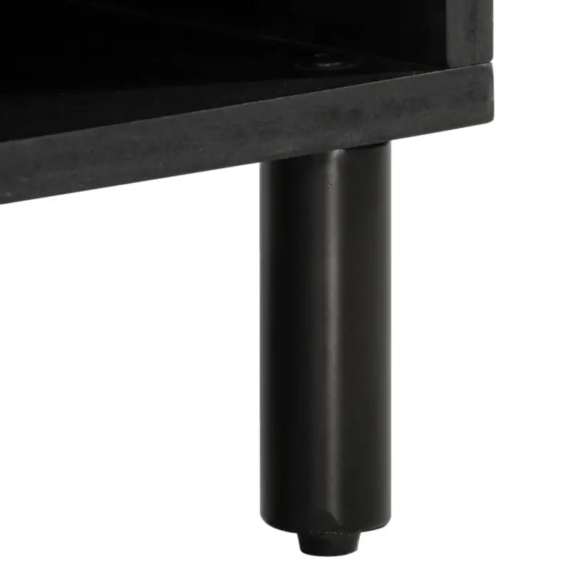 Tv-meubel van massief mangohout met trendy en stevig design - Tv-meubels