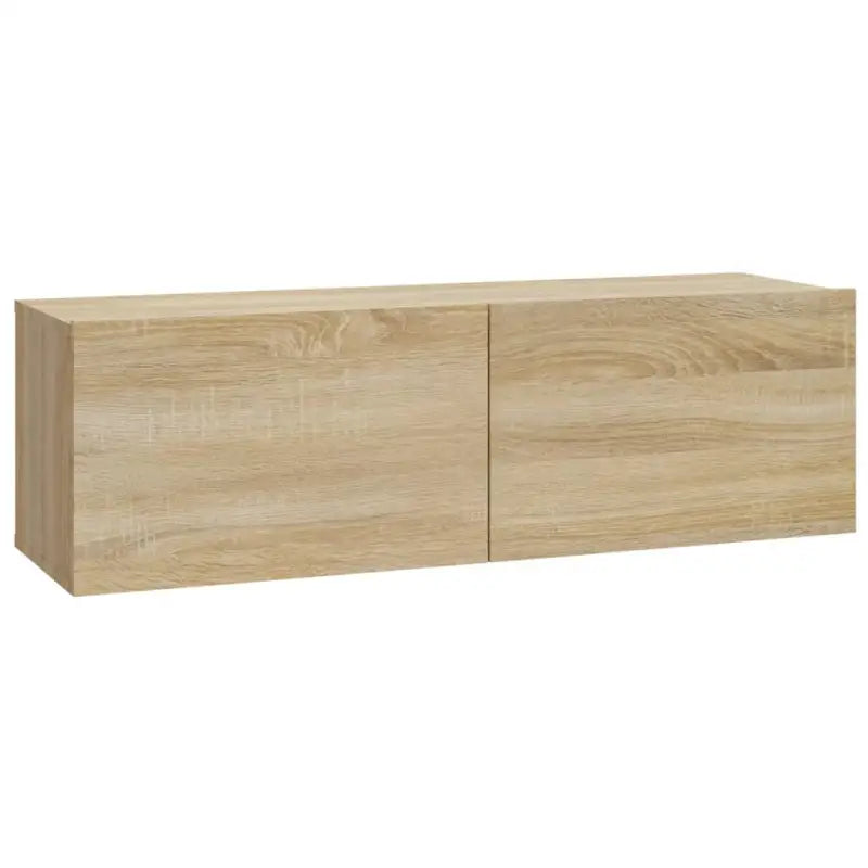 Tv-meubels met bewerkt hout die gemakkelijk schoon te maken - Tv-meubels