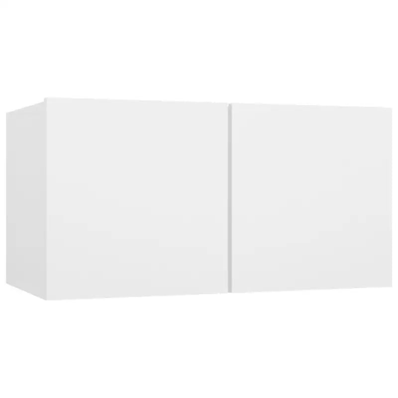 Tv-meubels van bewerkt hout voor een trendy en praktische kameraccent - Tv-meubels