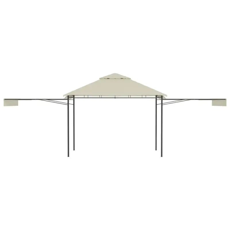 Uitschuifbare Daken voor Partytenten en Prieëlen met Stalen Frame - Partytenten & prieëlen