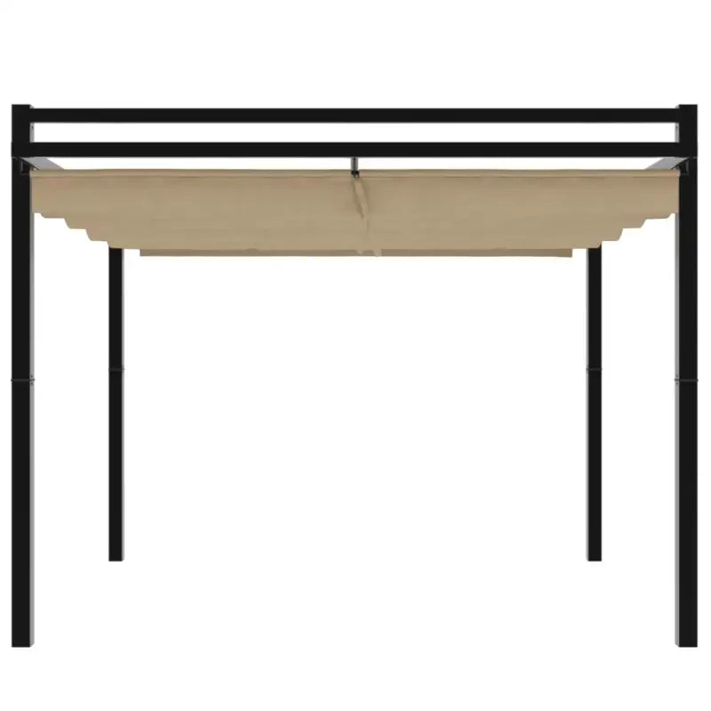 Uittrekbaar dak partytent voor buiten en tuin paviljoen - Partytenten & prieëlen