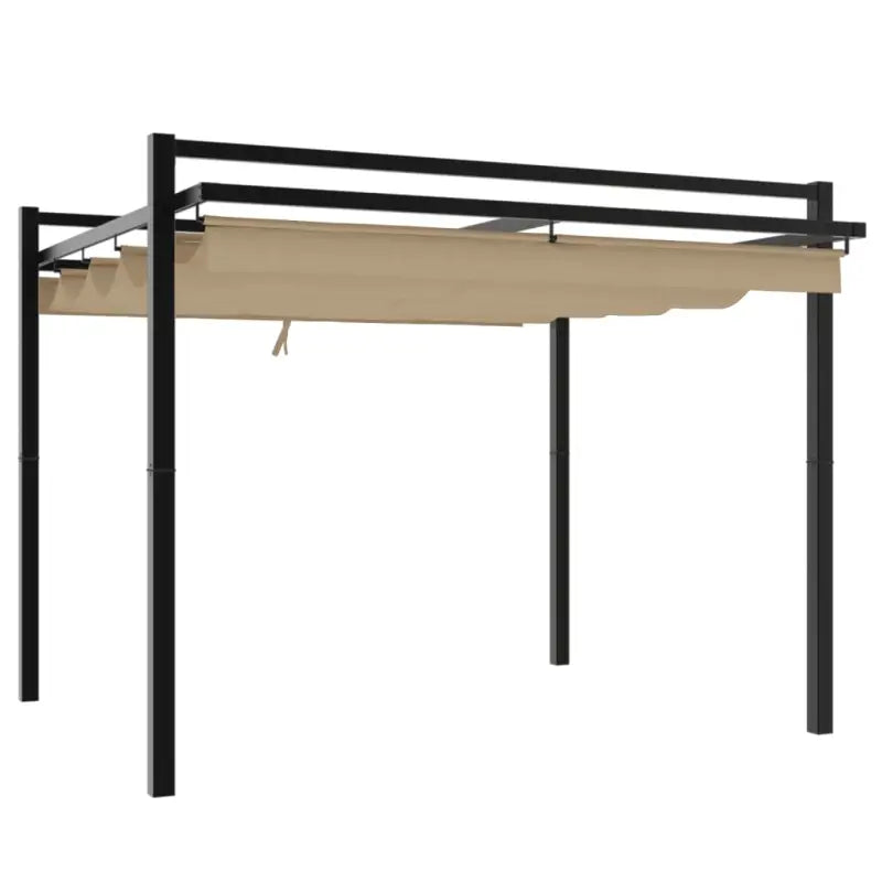 Uittrekbaar dak partytent voor buiten en tuin paviljoen - Partytenten & prieëlen