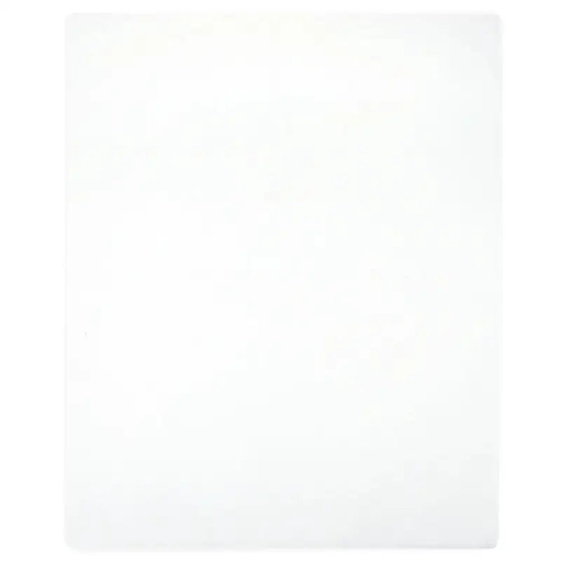 Ultrazacht katoenen hoeslaken voor comfortabel slapen - Wit / 140 x 200 cm / 1 - Hoeslakens