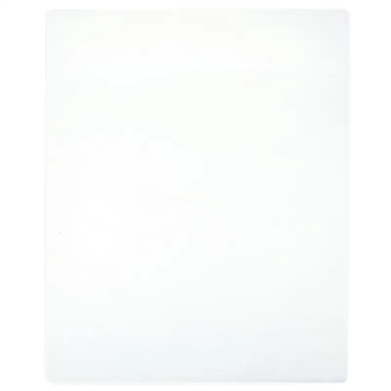 Ultrazacht katoenen hoeslaken voor comfortabel slapen - Wit / 180 x 200 cm / 2 - Hoeslakens