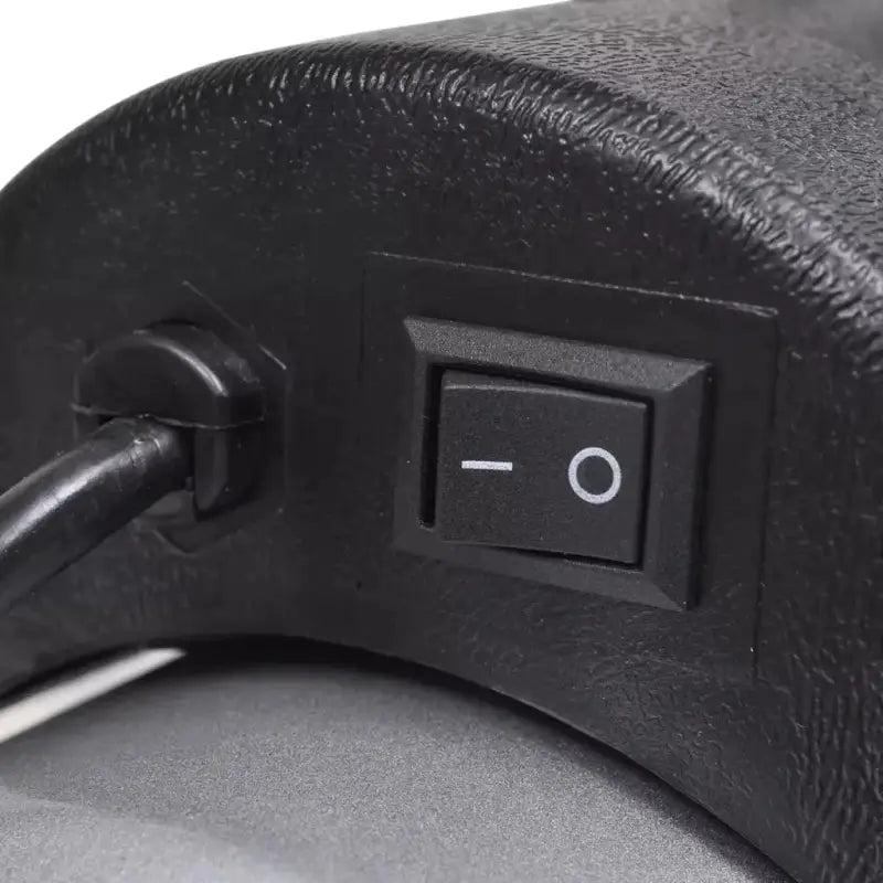 Vacuümpomp voor airconditioning met 4-voudige manometerset en aluminium behuizing - Accessoires voor airconditioning