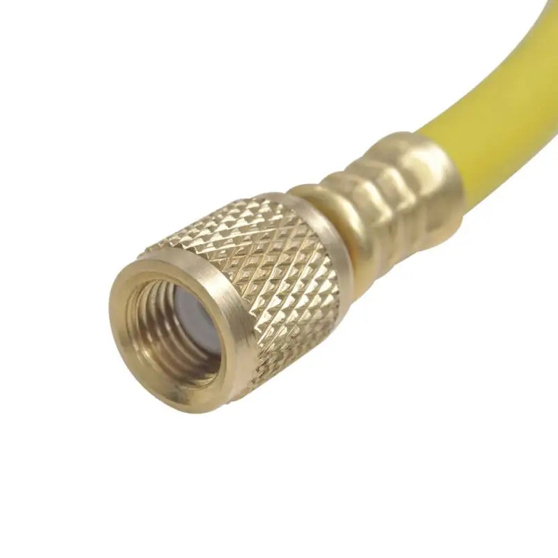 Vacuümpomp voor airconditioning met 4-voudige manometerset en aluminium behuizing - Accessoires voor airconditioning