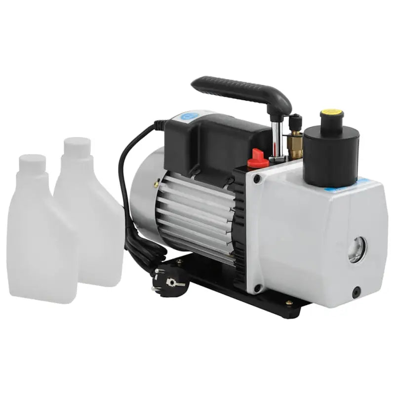 Vacuümpomp voor airconditioning met aluminium behuizing - Accessoires voor airconditioning