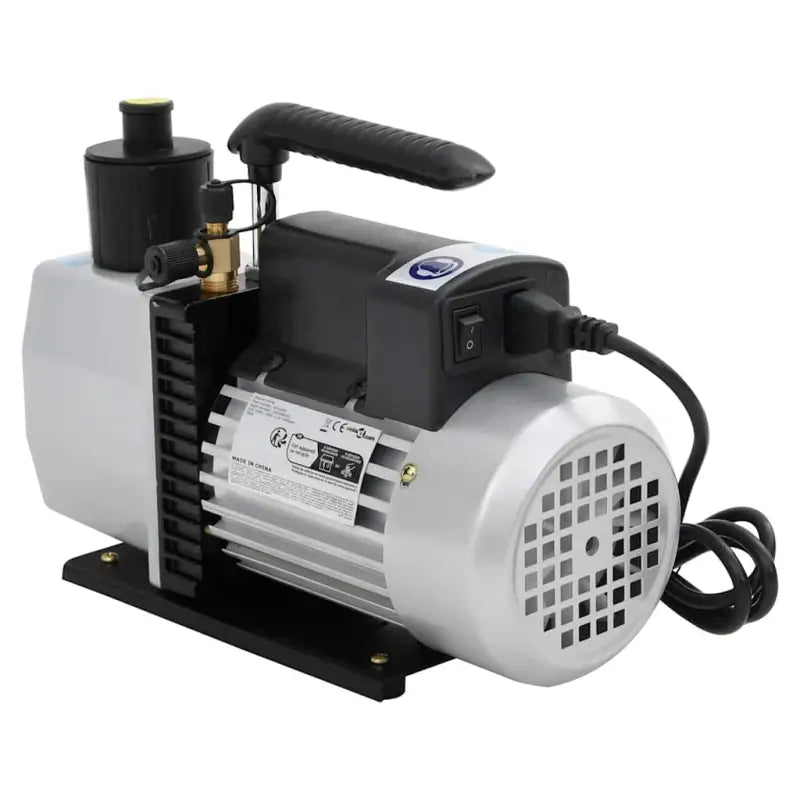 Vacuümpomp voor airconditioning met aluminium behuizing - Accessoires voor airconditioning