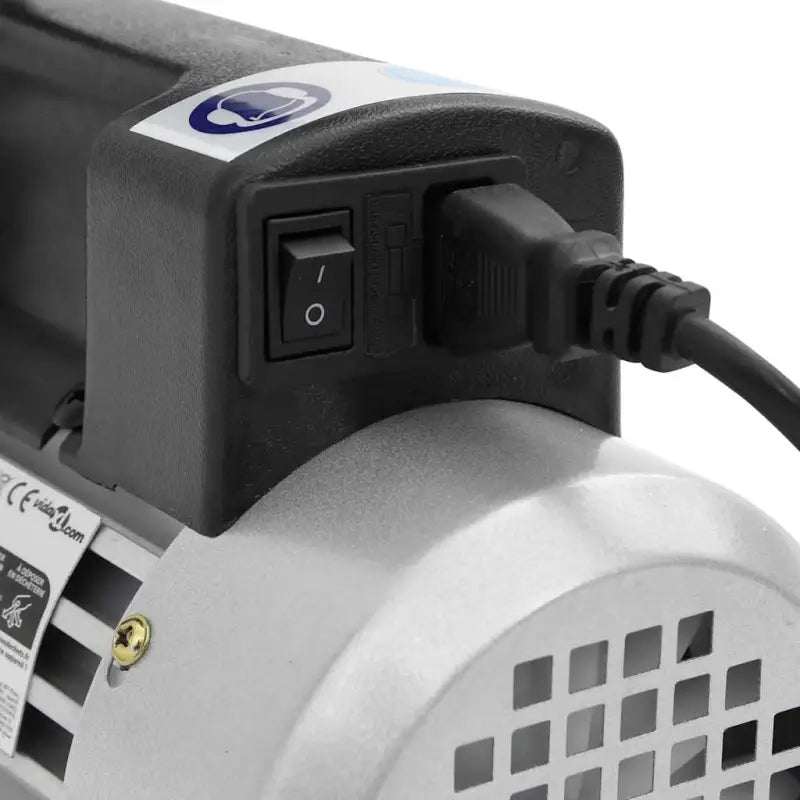 Vacuümpomp voor airconditioning met aluminium behuizing - Accessoires voor airconditioning