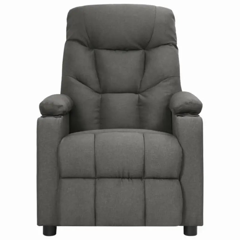 Verstelbare fauteuil voor ultiem comfort en ontspanning - Fauteuils & Relaxfauteuils