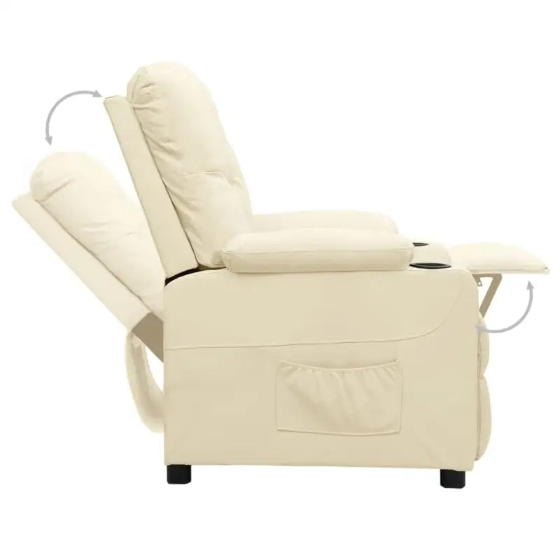 Verstelbare fauteuil voor ultiem comfort en ontspanning - Fauteuils & Relaxfauteuils