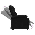 Verstelbare fauteuil voor ultiem comfort en ontspanning - Fauteuils & Relaxfauteuils