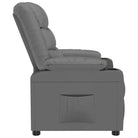 Verstelbare fauteuil voor ultiem comfort en ontspanning - Fauteuils & Relaxfauteuils